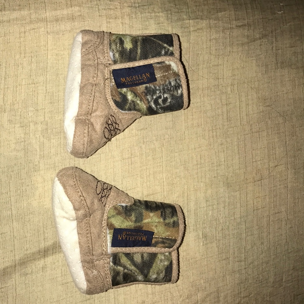 Baby winter boots